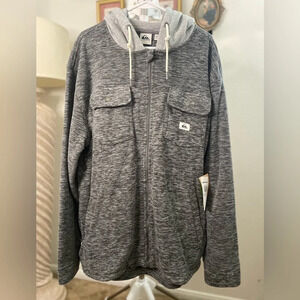 NWT Men’s Quicksliver Super Swell XL jacket